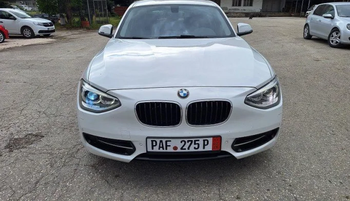 BMW 1 Series  - 2012