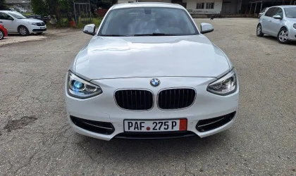 BMW 1 Series  - 2012