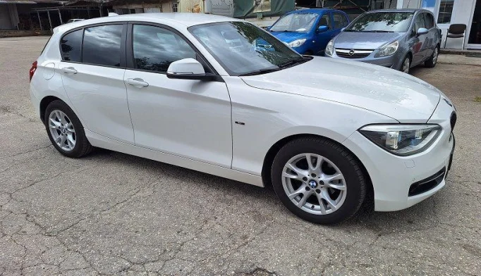 BMW 1 Series  - 2012