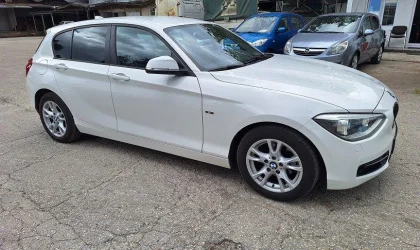 BMW 1 Series  - 2012