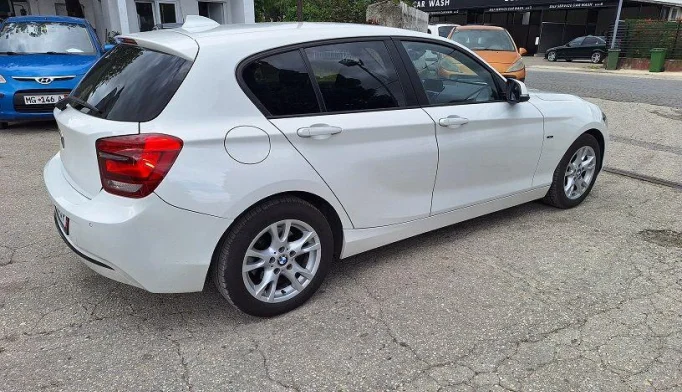 BMW 1 Series  - 2012