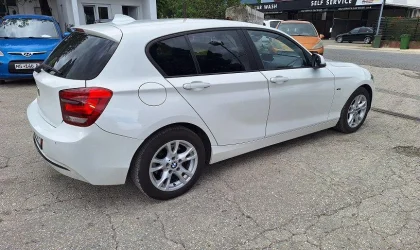 BMW 1 Series  - 2012