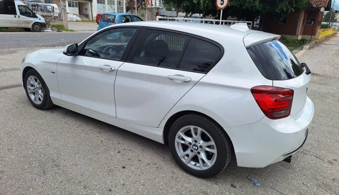 BMW 1 Series  - 2012