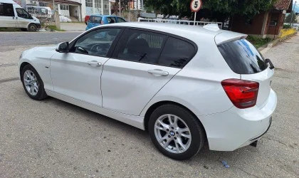 BMW 1 Series  - 2012