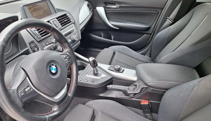 BMW 1 Series  - 2012
