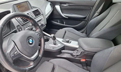 BMW 1 Series  - 2012