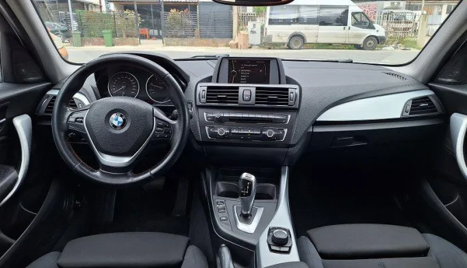 BMW 1 Series  - 2012