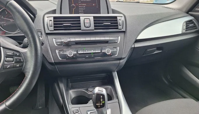 BMW 1 Series  - 2012