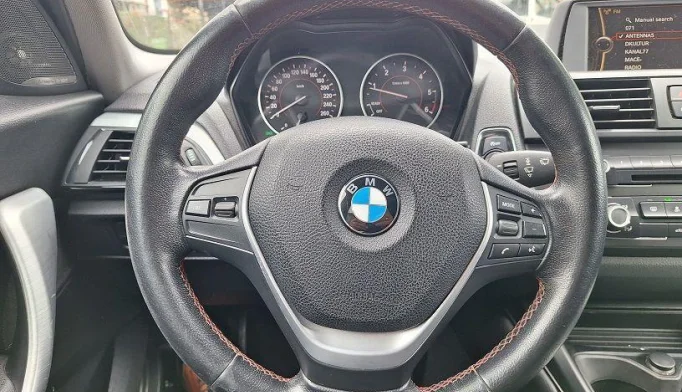 BMW 1 Series  - 2012