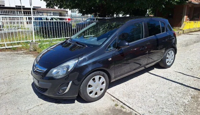 Opel Corsa  - 2014