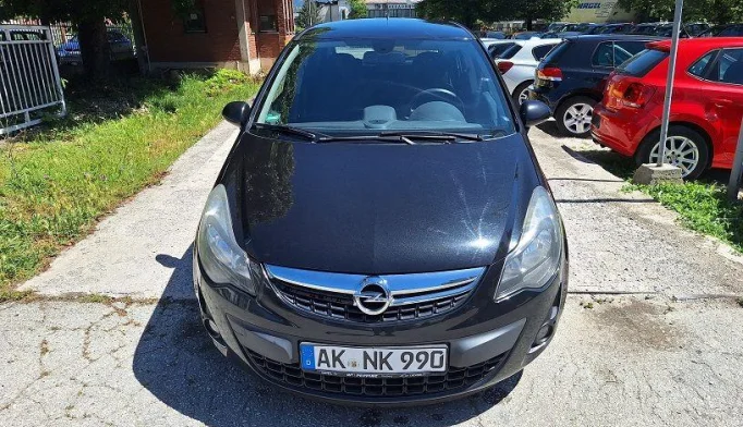 Opel Corsa  - 2014