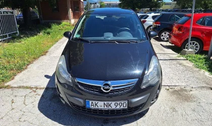 Opel Corsa  - 2014