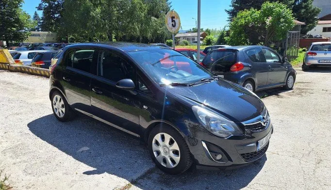 Opel Corsa  - 2014