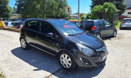 Opel Corsa  - 2014