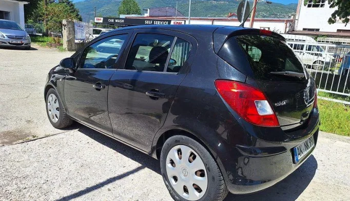 Opel Corsa  - 2014