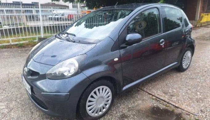 Toyota Aygo  - 2008