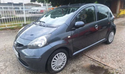 Toyota Aygo  - 2008