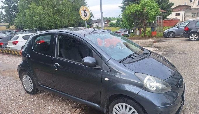 Toyota Aygo  - 2008