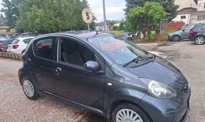 Toyota Aygo  - 2008