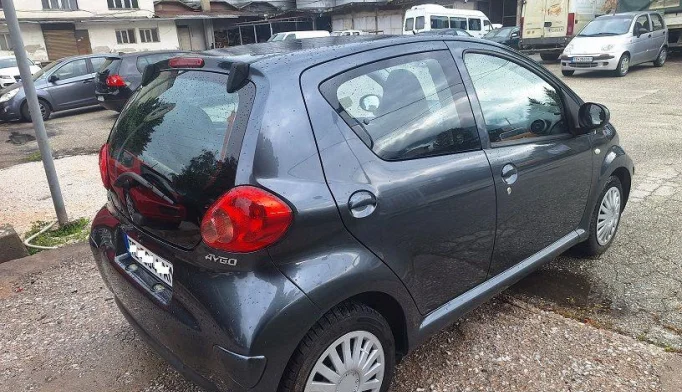 Toyota Aygo  - 2008