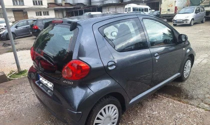 Toyota Aygo  - 2008