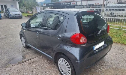 Toyota Aygo  - 2008