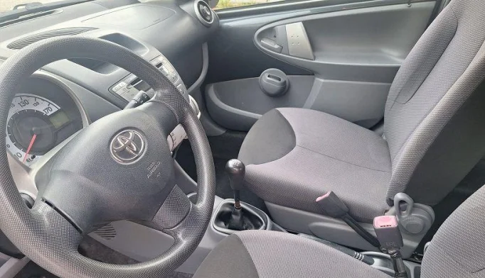 Toyota Aygo  - 2008