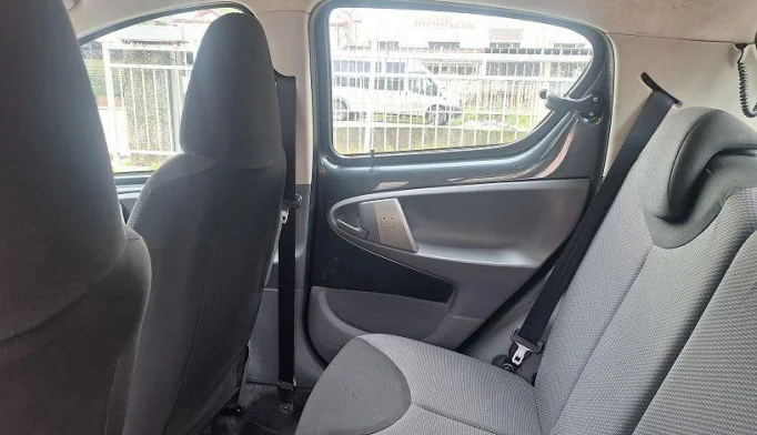 Toyota Aygo  - 2008