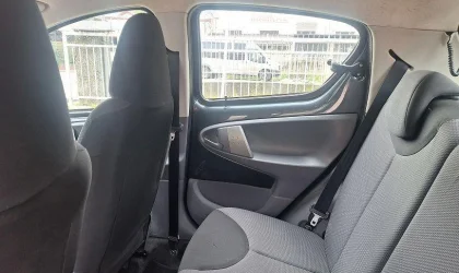 Toyota Aygo  - 2008