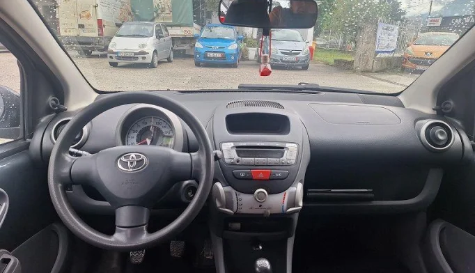 Toyota Aygo  - 2008