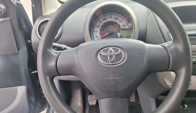 Toyota Aygo  - 2008