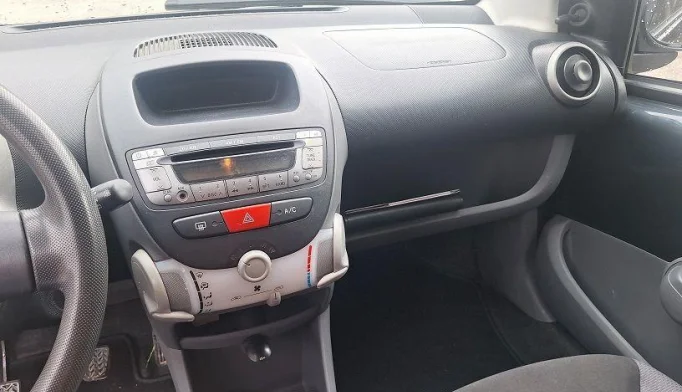 Toyota Aygo  - 2008