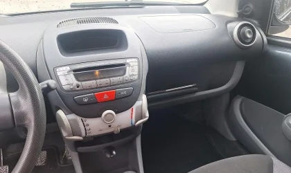 Toyota Aygo  - 2008