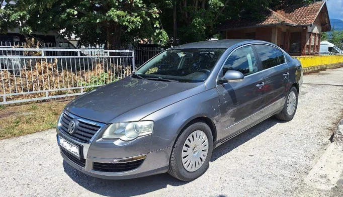 Volkswagen Passat  - 2007
