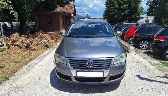 Volkswagen Passat  - 2007