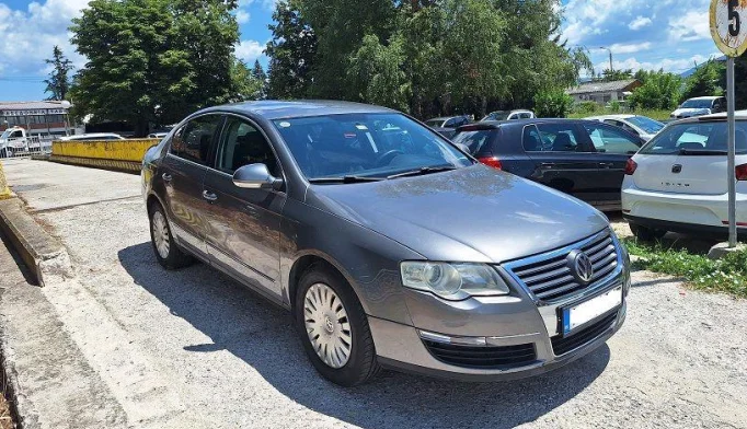 Volkswagen Passat  - 2007