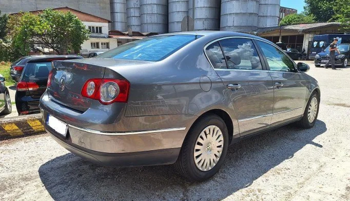 Volkswagen Passat  - 2007