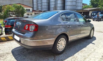 Volkswagen Passat  - 2007