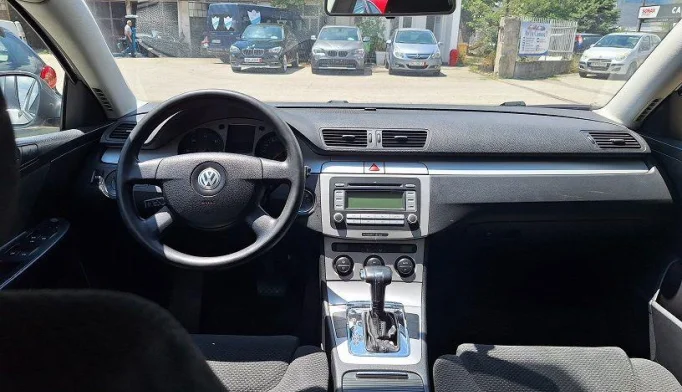 Volkswagen Passat  - 2007