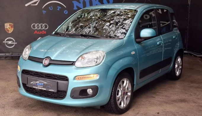 Fiat Panda  - 2016