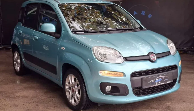 Fiat Panda  - 2016