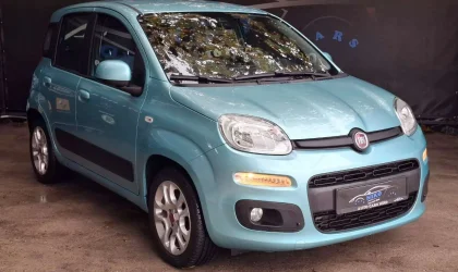 Fiat Panda  - 2016
