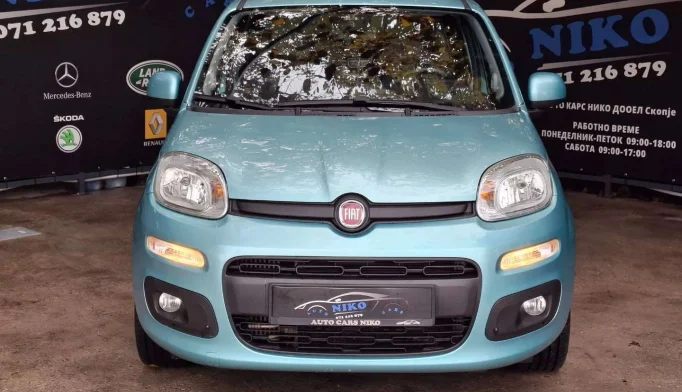 Fiat Panda  - 2016