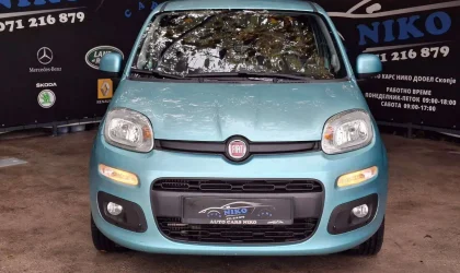 Fiat Panda  - 2016