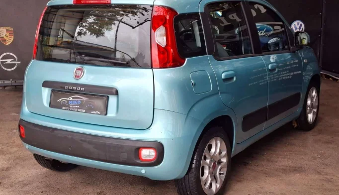 Fiat Panda  - 2016