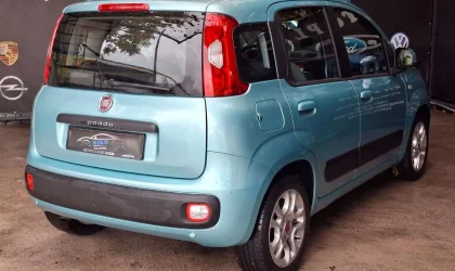 Fiat Panda  - 2016