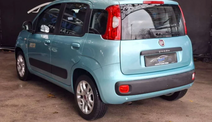 Fiat Panda  - 2016