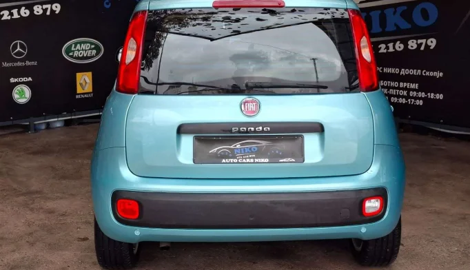 Fiat Panda  - 2016