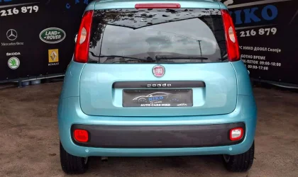 Fiat Panda  - 2016
