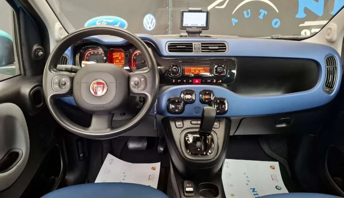 Fiat Panda  - 2016